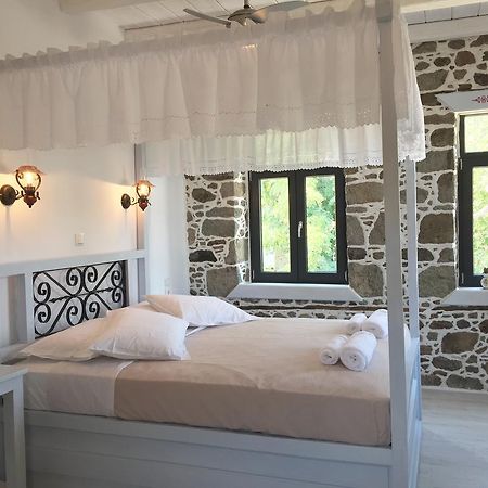 Kontias Stone Residences Exterior foto