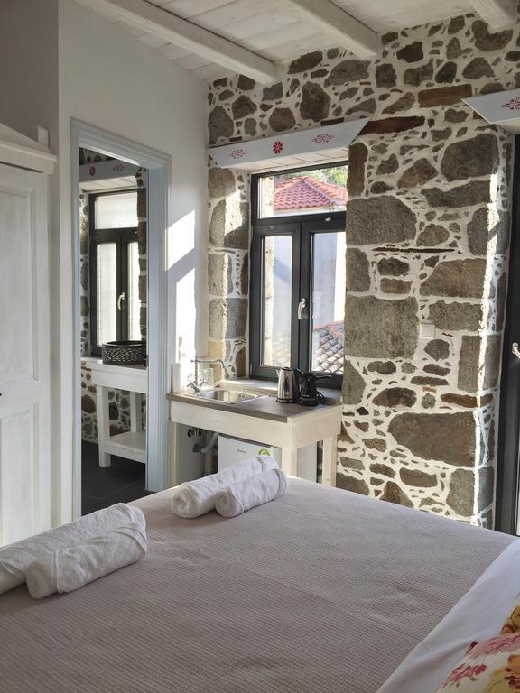 Kontias Stone Residences Exterior foto