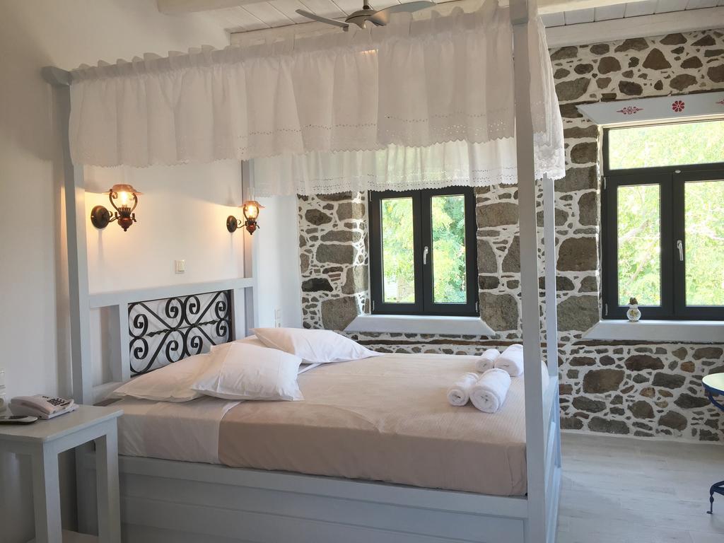 Kontias Stone Residences Exterior foto