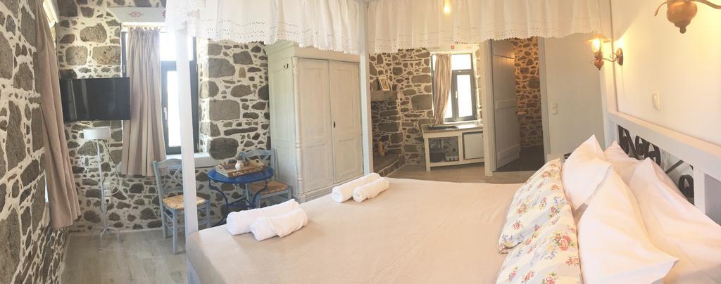 Kontias Stone Residences Exterior foto
