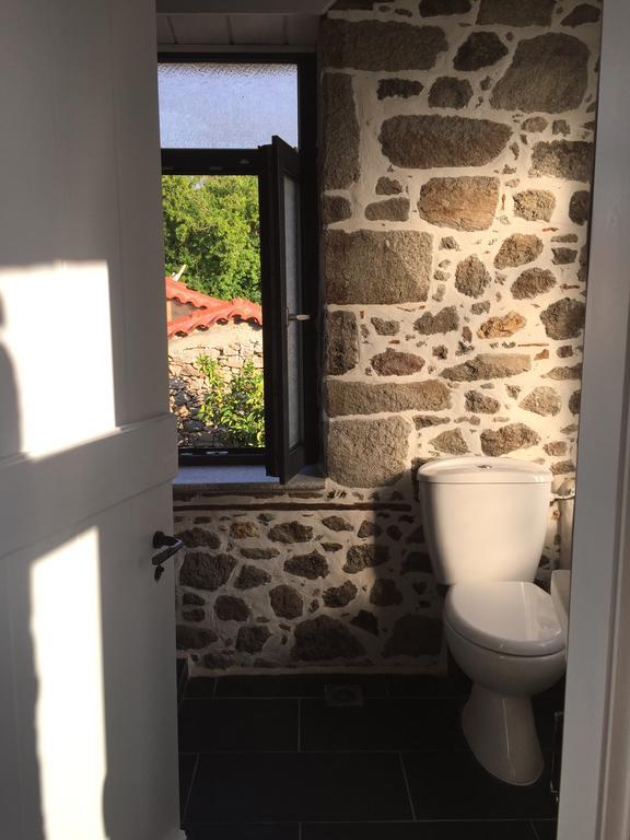 Kontias Stone Residences Exterior foto