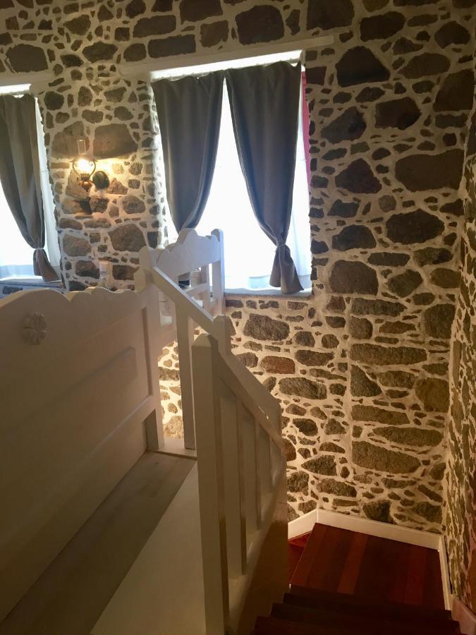 Kontias Stone Residences Exterior foto
