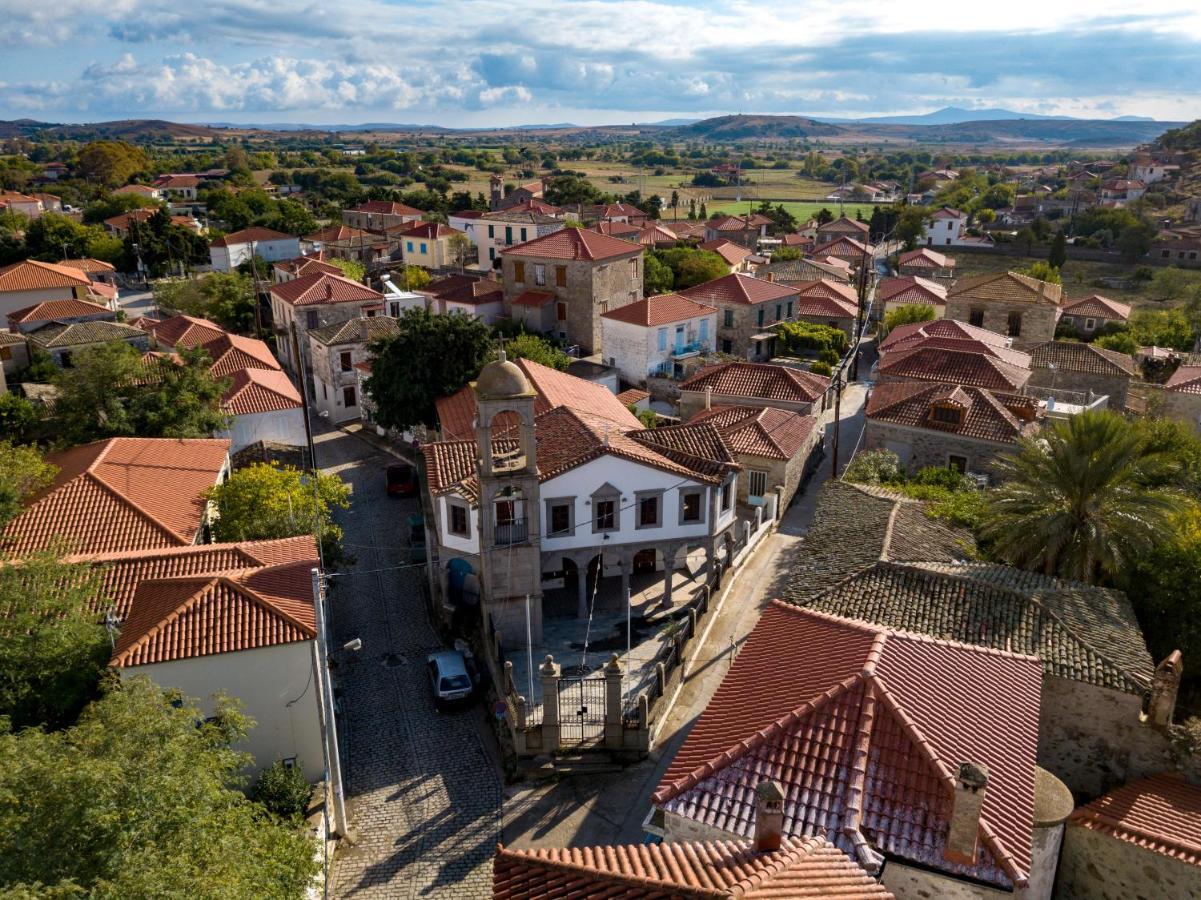 Kontias Stone Residences Exterior foto